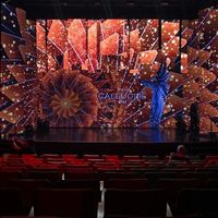 pantallas para eventos