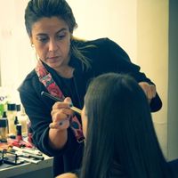 maquillaje para eventos