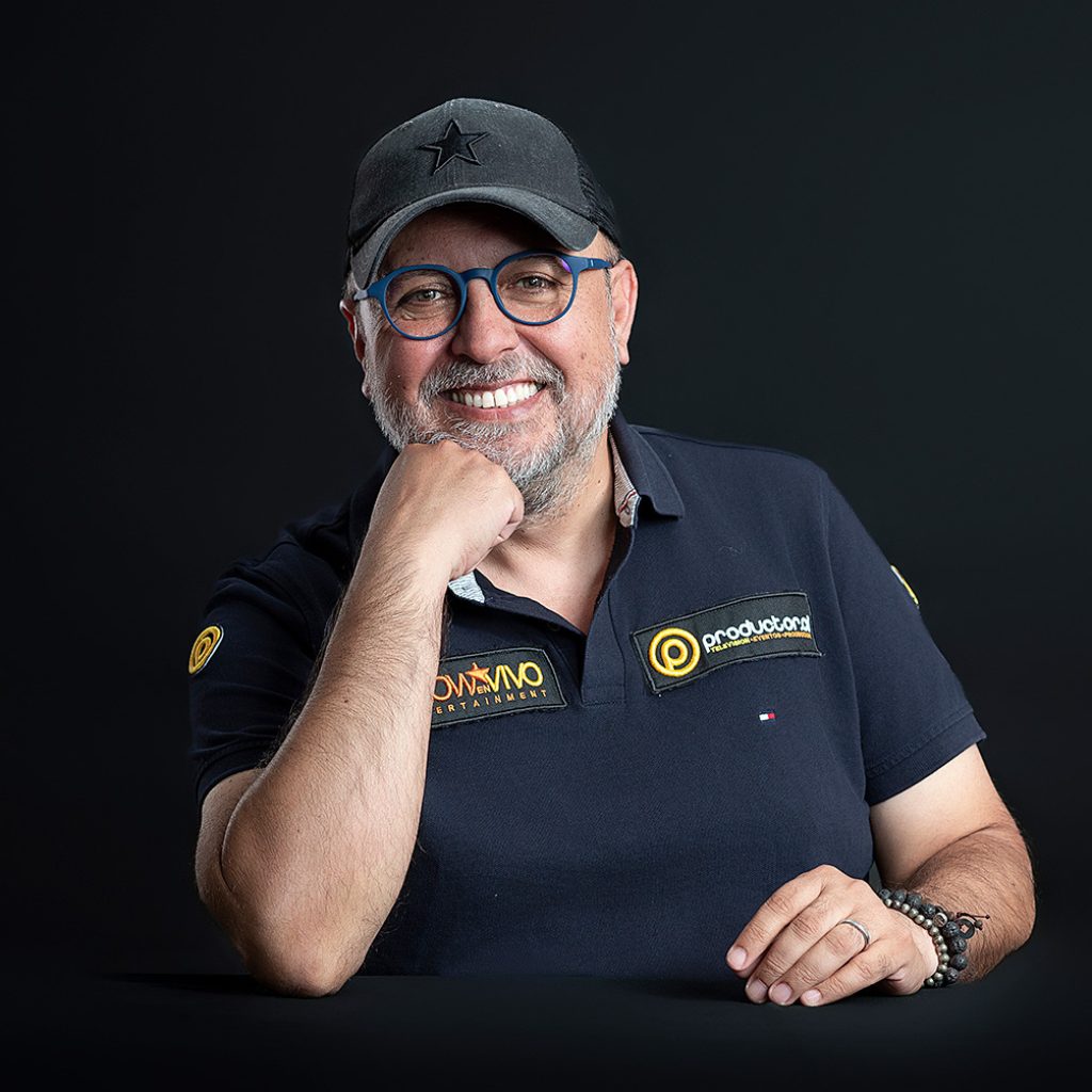 Marcelo Muñoz Productor.cl